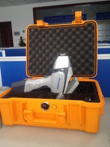 Analyseur de métaux portable XRF, de haute précision, en alliage