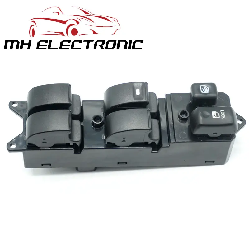 MH Electronic Power Master Window Switch MR587943 For Mitsubishi Galant Endeavor Lancer Montero 2004 2005 2006 2007 2008 2009