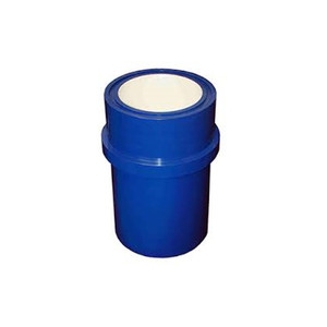 API Standard F/PZ/P/NB Series Bor Lumpur Suku Cadang Pompa Lapisan Keramik Zirkonia untuk Oilfield - Product Image 6