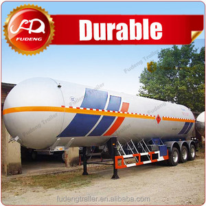 Fudeng chine tri essieu 55000 L <span class=keywords><strong>citerne</strong></span> de <span class=keywords><strong>propane</strong></span> gpl camion-<span class=keywords><strong>citerne</strong></span> de gaz - Product Image 6
