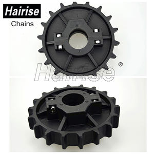 Hairise 4700 plastik dişliler üretimi için konveyör sistemi - Product Image 2