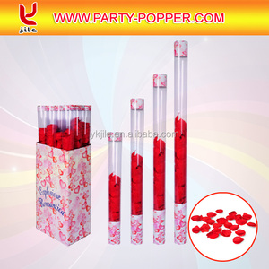 Exportación Embalaje Distintivo Confeti/partido Tirador Espantapájaros/rose Petal Cañones - Product Image 5