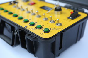 حار بيع سعر المصنع 90 العظة السلكية التحكم السعادة الألعاب النارية نظام اطلاق النار - Product Image 3