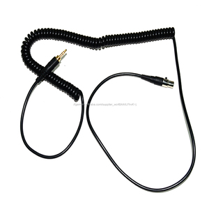 OEM kundenspezifische audio montage elektrische kabel draht 2,5mm - Product Image 2