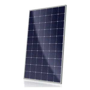 低价60电池265W 48V PVT混合太阳能电池板，用于太阳能系统