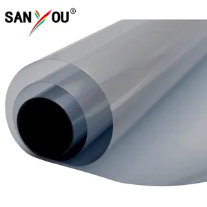 Tint Film 2 PLY Charcoal Color Auto Car Solar Window Tint Film Glass Window Film With UV 99%