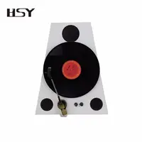 high end vertical turntable with multi functions