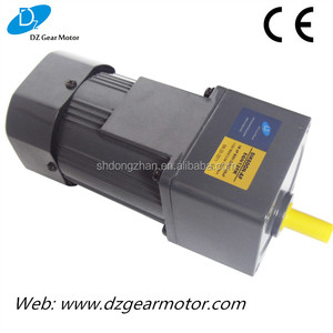 90mm Micro tamaño de CA con reductor motor con Ventilador - Product Image 1