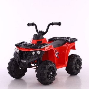 2021 nuevo paseo eléctrico en el coche de motocicleta de 4 ruedas niños <span class=keywords><strong>Karting</strong></span> - Product Image 5