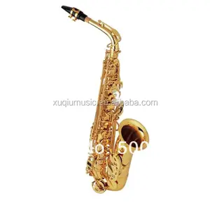 Kopie Berühmte Band Alto Saxophon mit Mundstück
