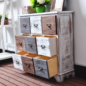 Meubles de bureau vintage recevant une arche Rangement de salon chinois <span class=keywords><strong>personnalisé</strong></span> Contenu de l'arche Commode en <span class=keywords><strong>bois</strong></span> - Product Image 4