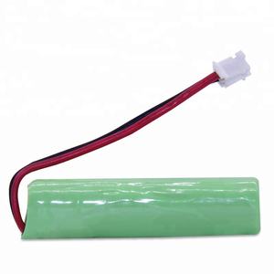Baterai Li-ion Isi Ulang Kapasitas Tinggi 14500 AA Ukuran <span class=keywords><strong>3</strong></span>.7V 800mAh dengan Pcm - Product Image 2