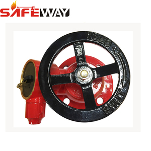 Hidrante contra incendios <span class=keywords><strong>John</strong></span> <span class=keywords><strong>Morris</strong></span> de 2.5 pulgadas con brida de 45 grados - Product Image 5