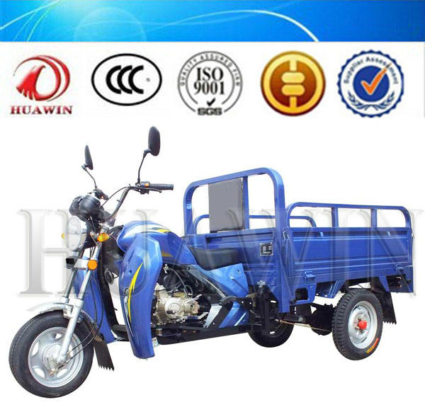 Sepeda Motor Roda Tiga Cargo Trike with Electric Power