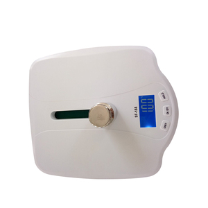 Salud 25 kg ABS de plástico electrónica digital LCD blanco Escala de peso <span class=keywords><strong>corporal</strong></span> - Product Image 5