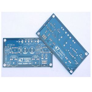Bộ dụng cụ tự làm bộ khuếch đại công suất Tai nghe <span class=keywords><strong>47</strong></span> <span class=keywords><strong>amp</strong></span> cổ điển PCB ci phụ tùng bảng mạch (không có pin và dây chuyền) - Product Image 3