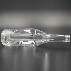 Rhum utilisé 750 ml verre de rhum bouteille bouteilles de vin - Product Image 4