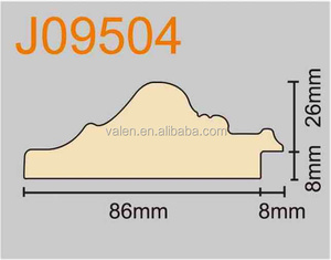 Hot Bán Vàng Hiện Đại Trang Trí Khung Ảnh Tùy Chỉnh Kích Thước Làm Từ Gỗ Kim Loại Và PS Vật Liệu Với Logo Hộp Quà Tặng - Product Image 6