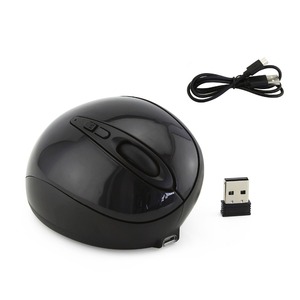 Wiederauf ladbare kabellose Maus mäuse Ergonomische Gaming-Maus Stille Hohe Leistung - Product Image 2