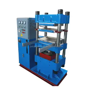 Ce Tuv Sgs Certificering Rubber Hydraulische Molding Persmachine/Hydraulische Rubber Pers Machines