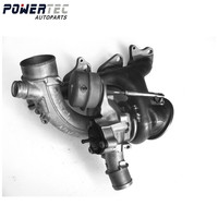 Turbocompresseur Powertec GT1446SLM 781504, neuf, moteur à Turbo complet pour Chevrolet Cruze 1.4, ECOTEC