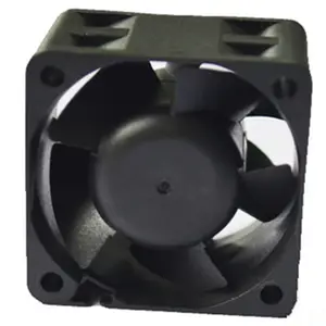 high speed dc brushless cooling fan HDB0412EB 40x40x28mm 12v 14000rpm 0.38a 24cfm