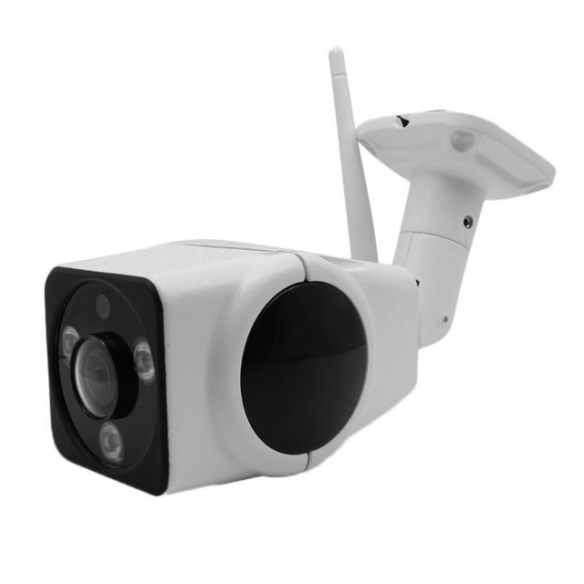 1080P 2.0MP Outdoor IP Wifi Camera 360 Degrees Panoramic Fisheye Wide Angle