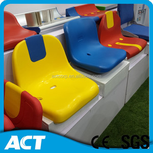 Diseño <span class=keywords><strong>de</strong></span> ingeniería humana estadio plástico asiento para el grillo ZS-ZKBB-P - Product Image 2