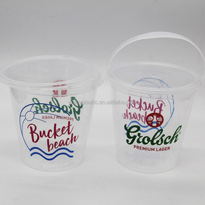 Xô Đựng Kem Rum Malibu Bằng Nhựa - Product Image 2