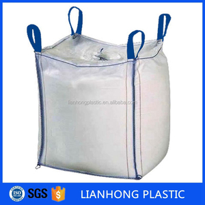 Chất lượng cao 1000 kg túi lớn nhà máy, 100% pp trinh nữ <span class=keywords><strong>container</strong></span> bag bulk bag, 5:1 nhà máy <span class=keywords><strong>fibc</strong></span> - Product Image 2