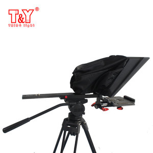 Di Động Phát Sóng Thiết Bị Máy Ảnh Teleprompter Với Phần Mềm - Product Image 2