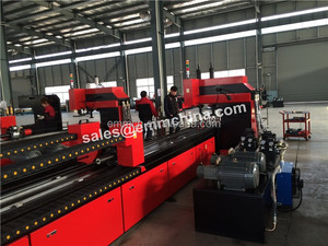 Macchina Punzonatrice Idraulica CNC EMM EMM60C con Rotazione a 360 Gradi e Funzione Automatica - Product Image 4