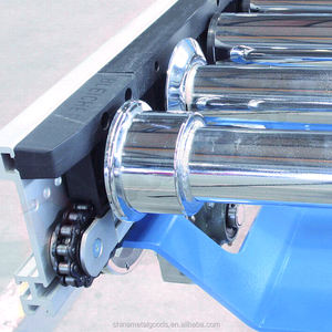 โซ่ลูกกลิ้งพร้อมเฟือง ใช้สำหรับสายพานลำเลียง - Product Image 5