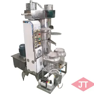 6YZ-150 الزيتون الهيدروليكية آلة ضغط الزيت تركيا