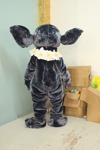 <span class=keywords><strong>Disfraz</strong></span> de Mascota de Animal de Peluche Usado Funtoys CE - Product Image 3