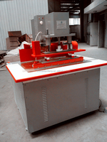 Nouvelle conception Machine de soudage haute fréquence pour bâches en PVC 10 kW