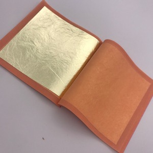 Alibaba China Luxury Collectible Crafts Hot <strong>Gold</strong> <strong>Foil</strong> - Product Image 5