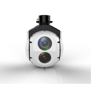 Supérieure 360 degrés 2/3 Axe stabilité HD Mini Thermique Imagerie Drone Caméra - Product Image 1