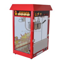 [ETON] Machine à popcorn commerciale homologuée ETL