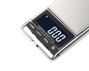 Trung Quốc Thực Hiện Tốt Chất Lượng 500G/0.01G Điện Tử Kỹ Thuật Số Cân Trọng Lượng Pocket <span class=keywords><strong>Scale</strong></span> - Product Image 3