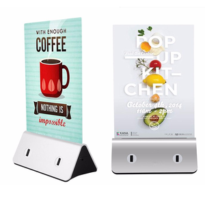 สินค้าขายดีปี 2022 แท่นชาร์จพกพาสำหรับร้านอาหาร  ที่ใส่เมนู  ราคาถูกที่สุด 10000mah ให้เช่าจากโรงงาน - Product Image 3