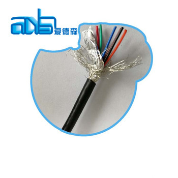 28AWG 6 Core Usb Cable Awm 2725 Vw-1 Usd As Computer Power Cable
