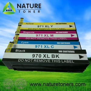 Cartouche d'encre compatible <span class=keywords><strong>970XL</strong></span> 971XL pour <span class=keywords><strong>HP</strong></span> - Product Image 2