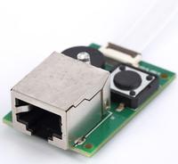 Lector de código de barras USB TTL CMOS PDF417 QR code 1D 2D, módulo de motor de escaneo
