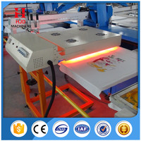 Máquina de Serigrafía Ovalada Totalmente Automática HJD-A1 de Fabricante Chino