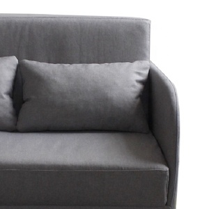Canapé <span class=keywords><strong>convertible</strong></span> pliable de style moderne chic de taille Queen Size avec accoudoirs canapé-<span class=keywords><strong>lit</strong></span> pour le salon - Product Image 6
