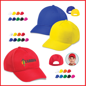 Gorra Deportiva Plana de Algodón 100% Personalizada con Logotipo, Gorra Tipo Dad Hat - Product Image 3