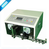 Câble blindé à paire torsadée machine de dépouillement X-501B