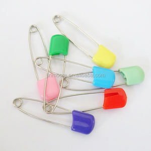 Épingles de sécurité pour couches en tissu pour bébés, 10 pièces, épingle de sûreté pour couches - Product Image 4