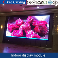 Écran LED intérieur couleur RGB HD SMD P4 P5 P8 P10, panneau d'affichage LED, module d'affichage LED, publicité LED, matrice de points LED, panneau d'affichage LED